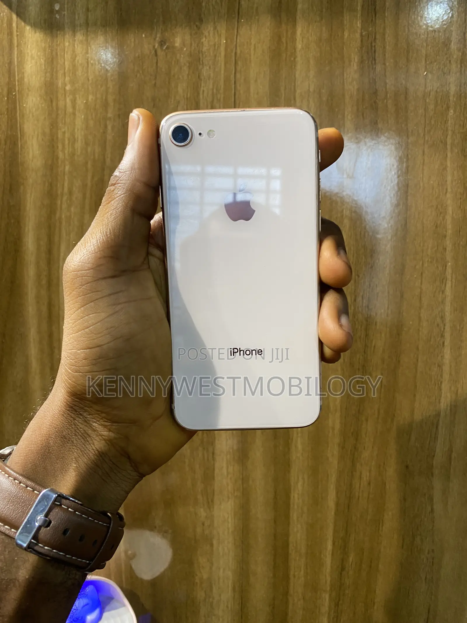 Apple iPhone 8 256 GB Gold