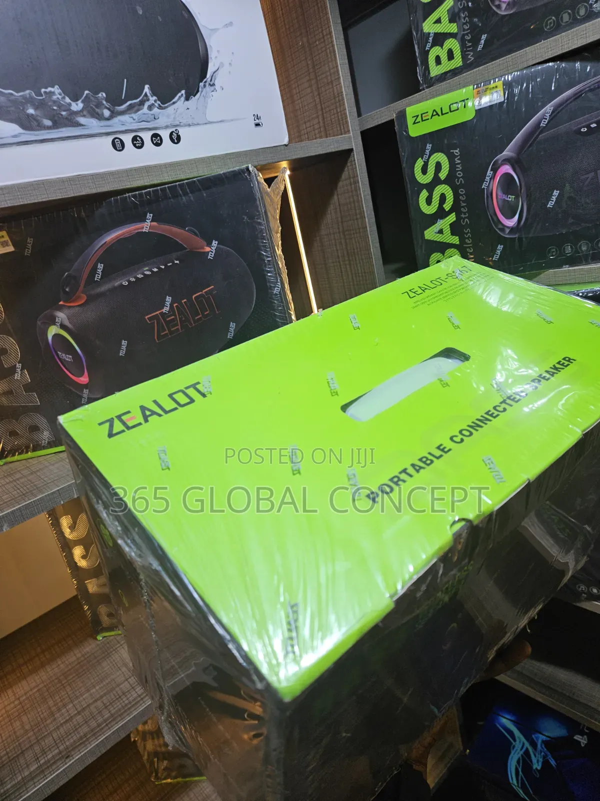 Zealot S167