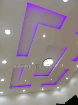 Italian POP Ceiling Decor