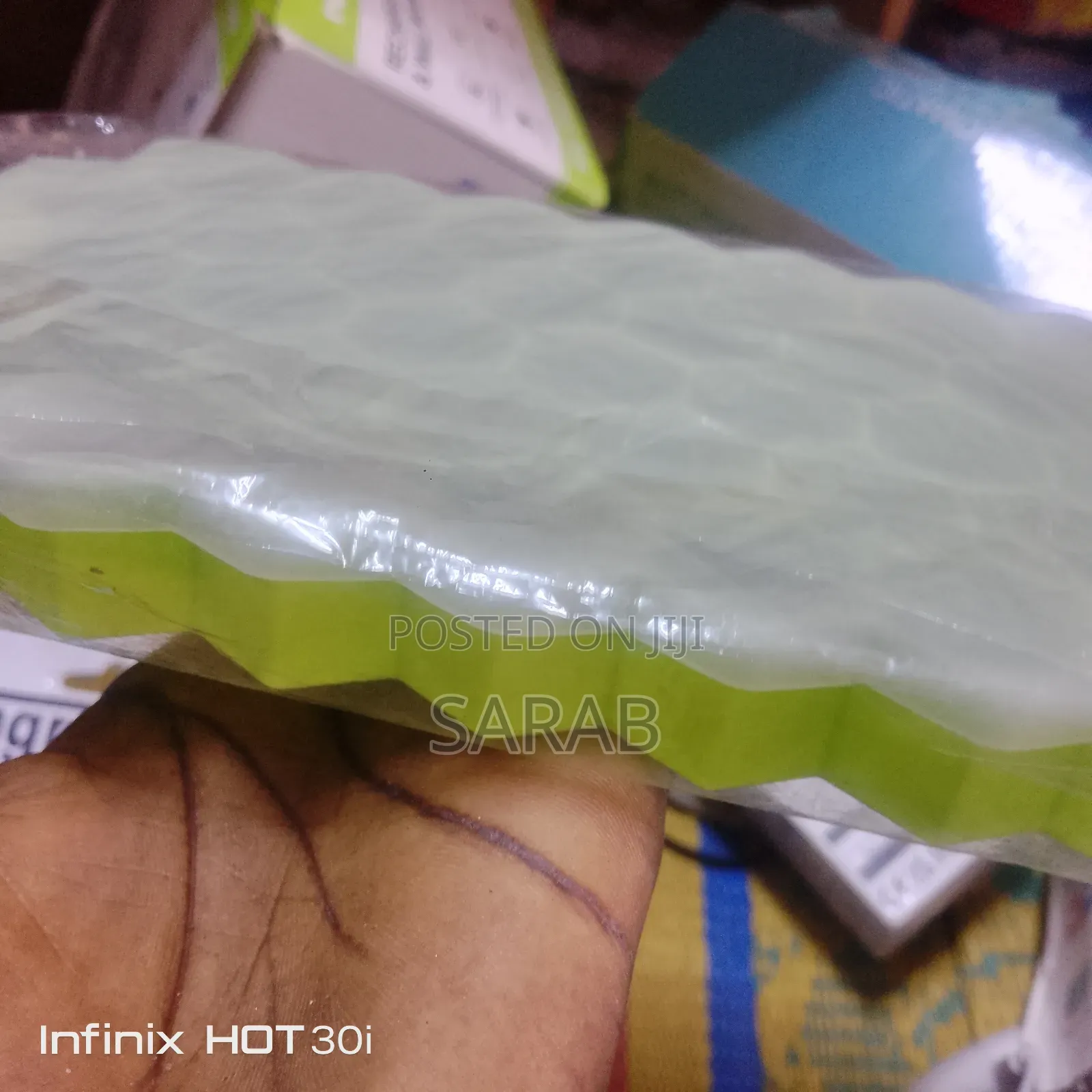Ice Maker With Cover