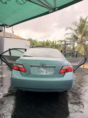 Toyota Camry 3.5 XLE 2008 Blue