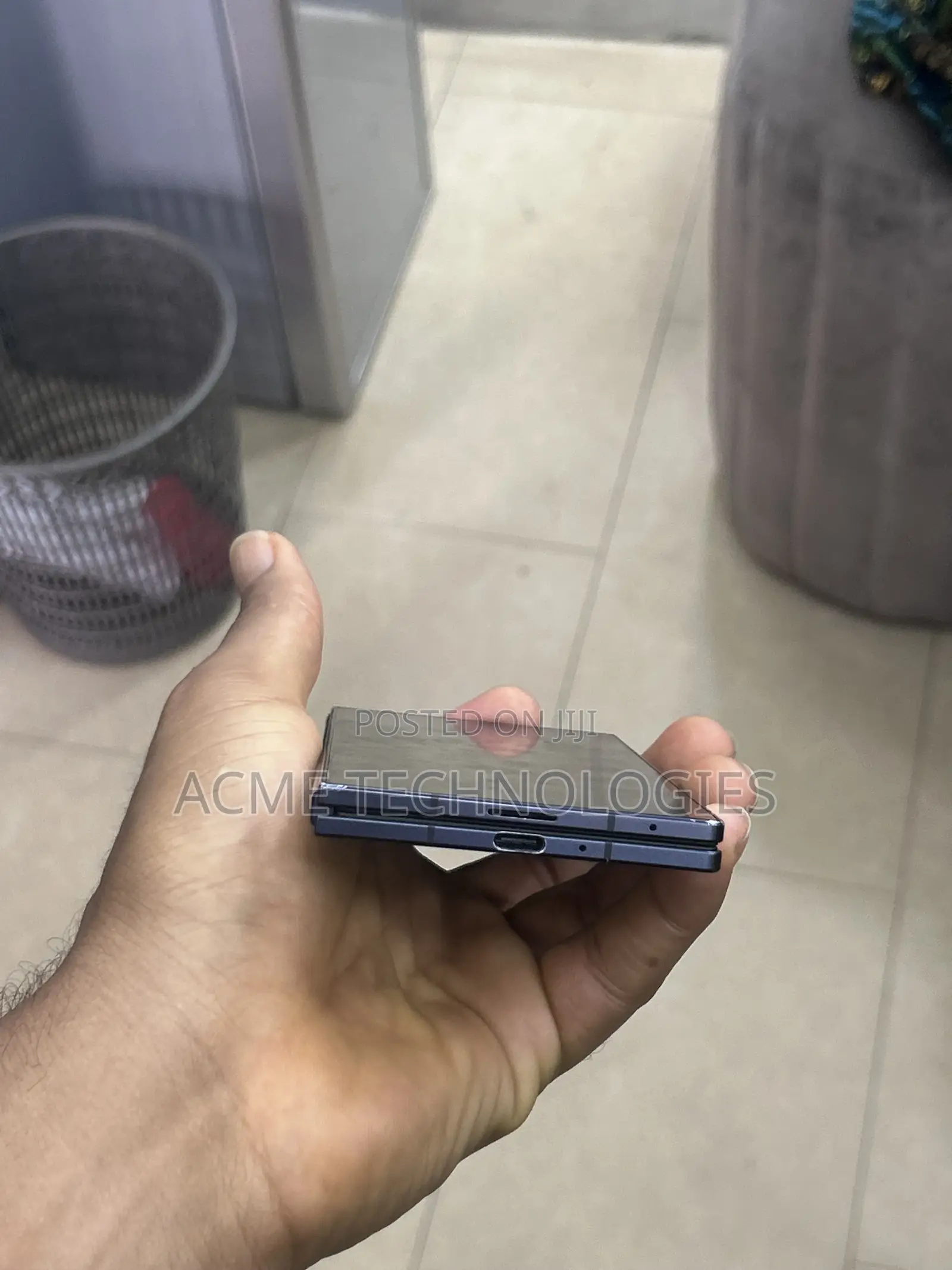 Samsung Galaxy Z Fold7 512 GB Blue