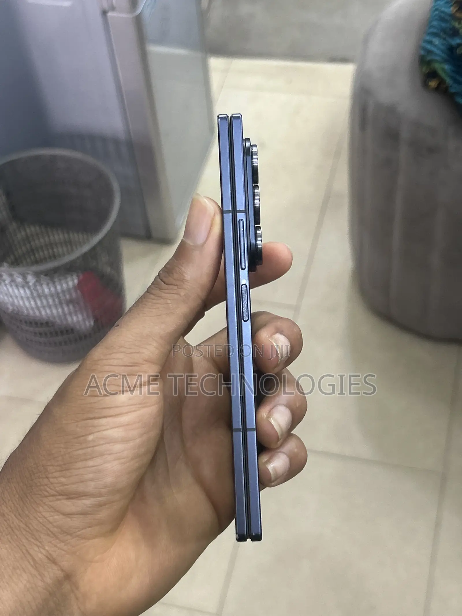 Samsung Galaxy Z Fold7 512 GB Blue