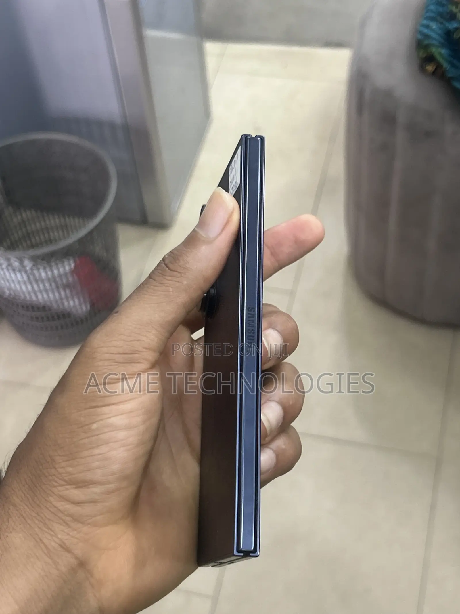 Samsung Galaxy Z Fold7 512 GB Blue
