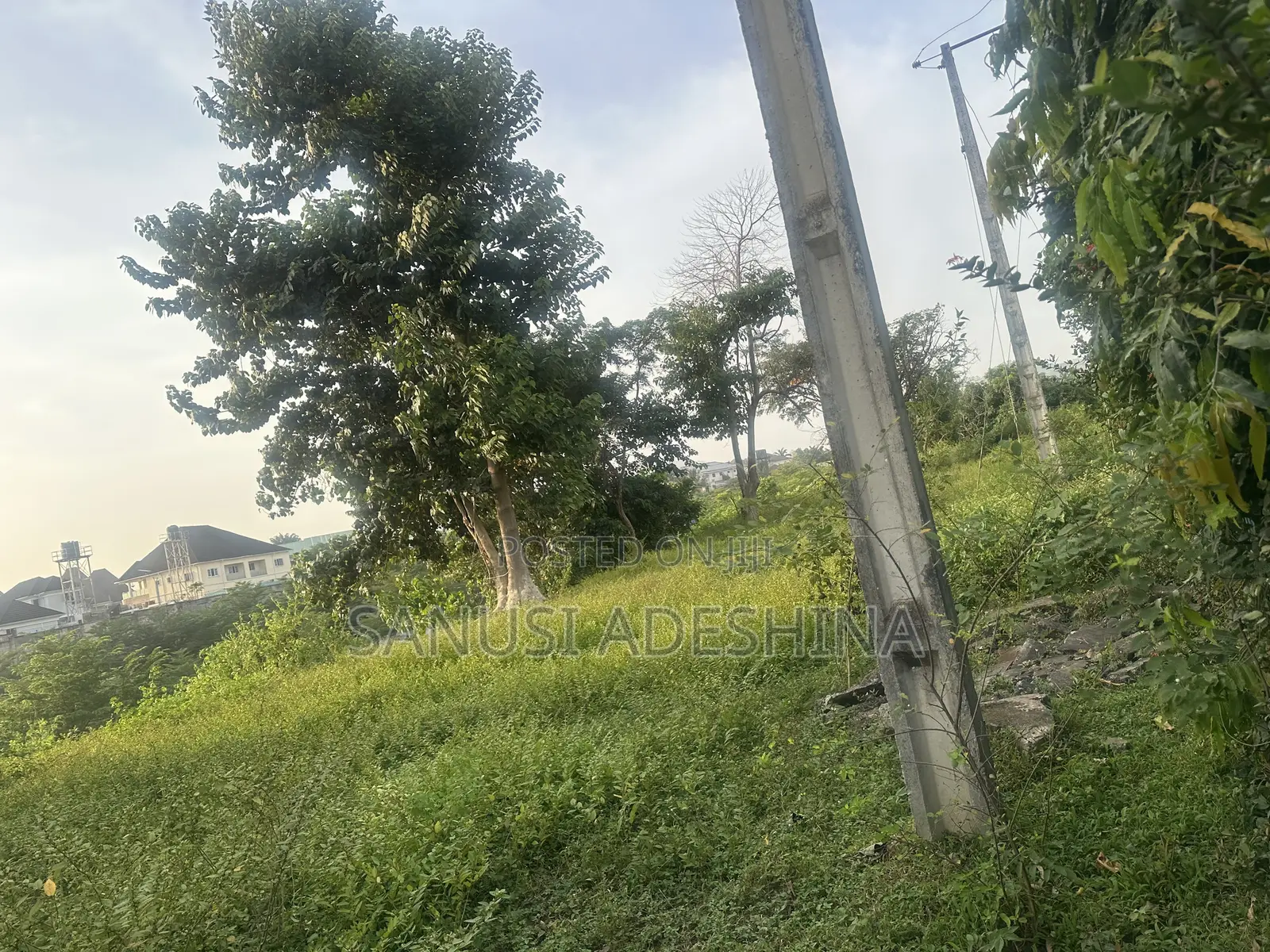 30 Hectares of a Land at Karsana South Abuja Nigeria