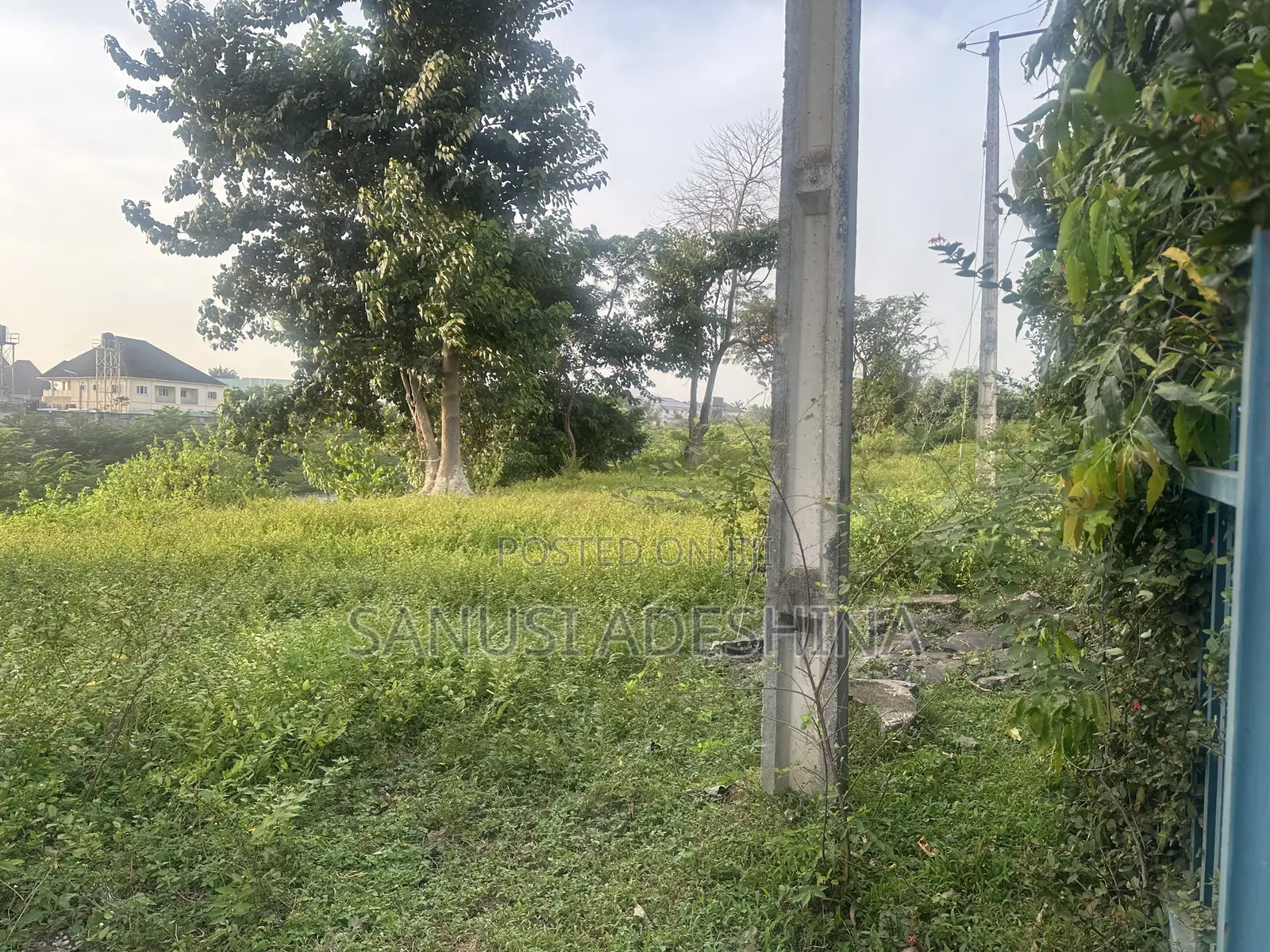 30 Hectares of a Land at Karsana South Abuja Nigeria