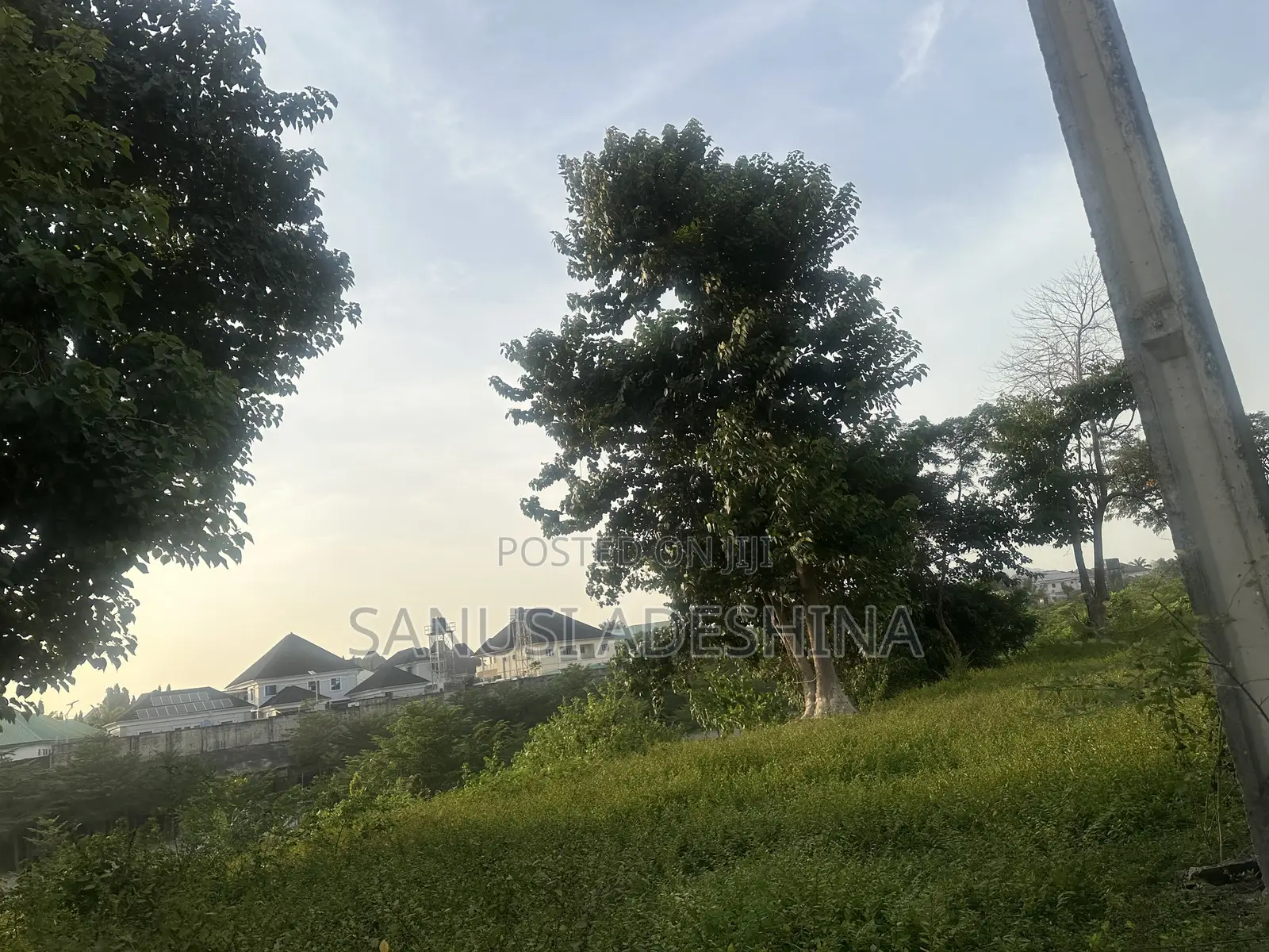 30 Hectares of a Land at Karsana South Abuja Nigeria