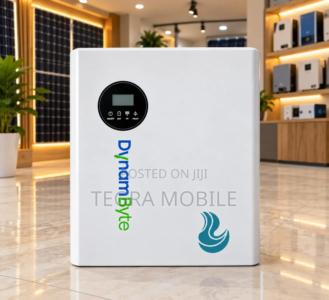 5kva Dynambyte Inverter.