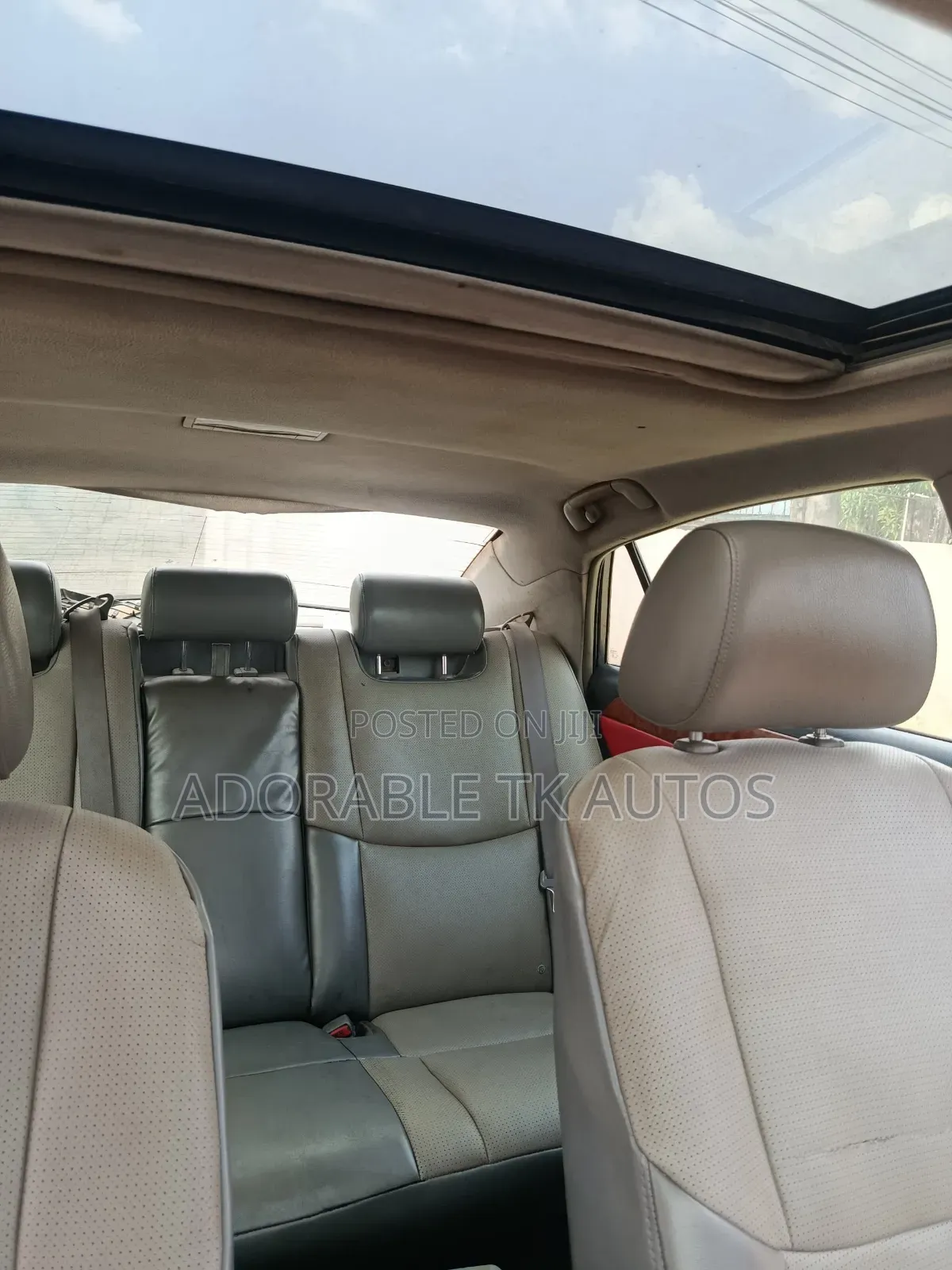 Toyota Avalon Limited Sedan FWD (3.5L 6cyl 6A) 2008 Gray
