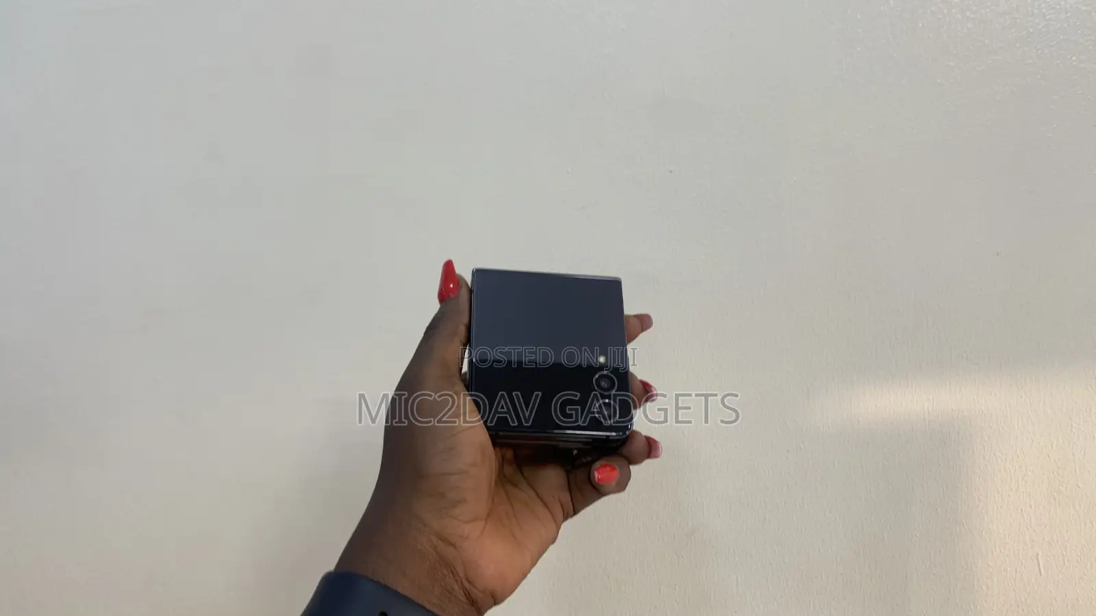 Samsung Galaxy Z Flip4 256 GB Black