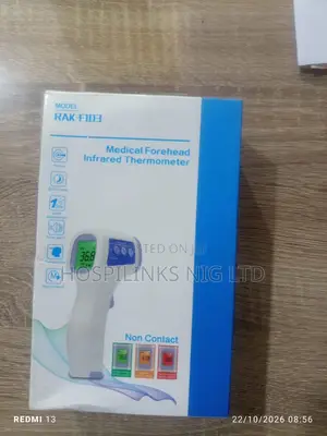 Infrared Thermometer