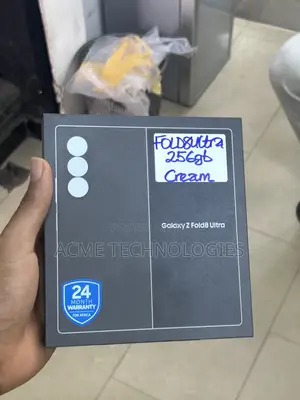New Samsung Galaxy Z Fold8 Ultra 256 GB