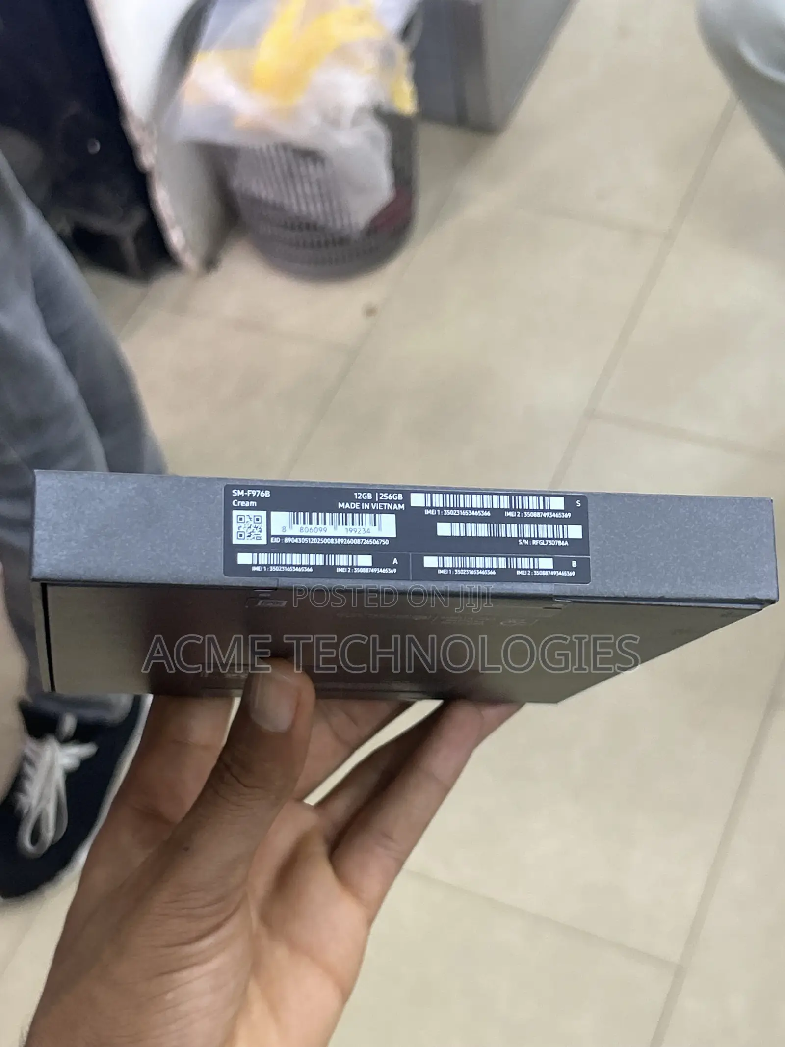 New Samsung Galaxy Z Fold8 Ultra 256 GB