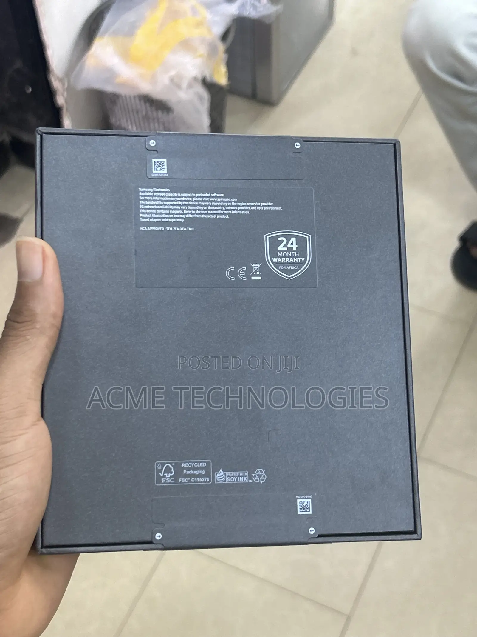 New Samsung Galaxy Z Fold8 Ultra 256 GB