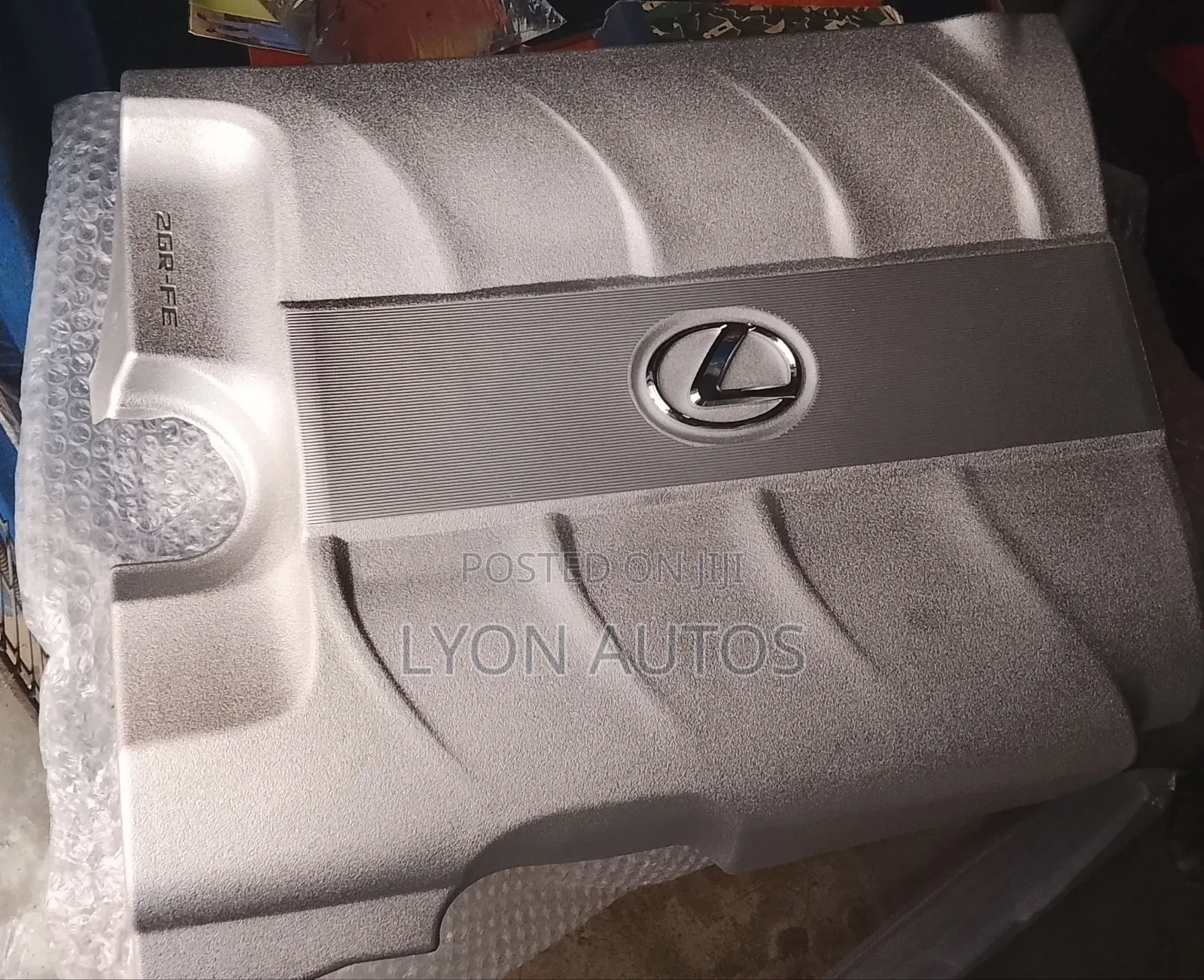 Engine Cover Lexus Rx 350 2010