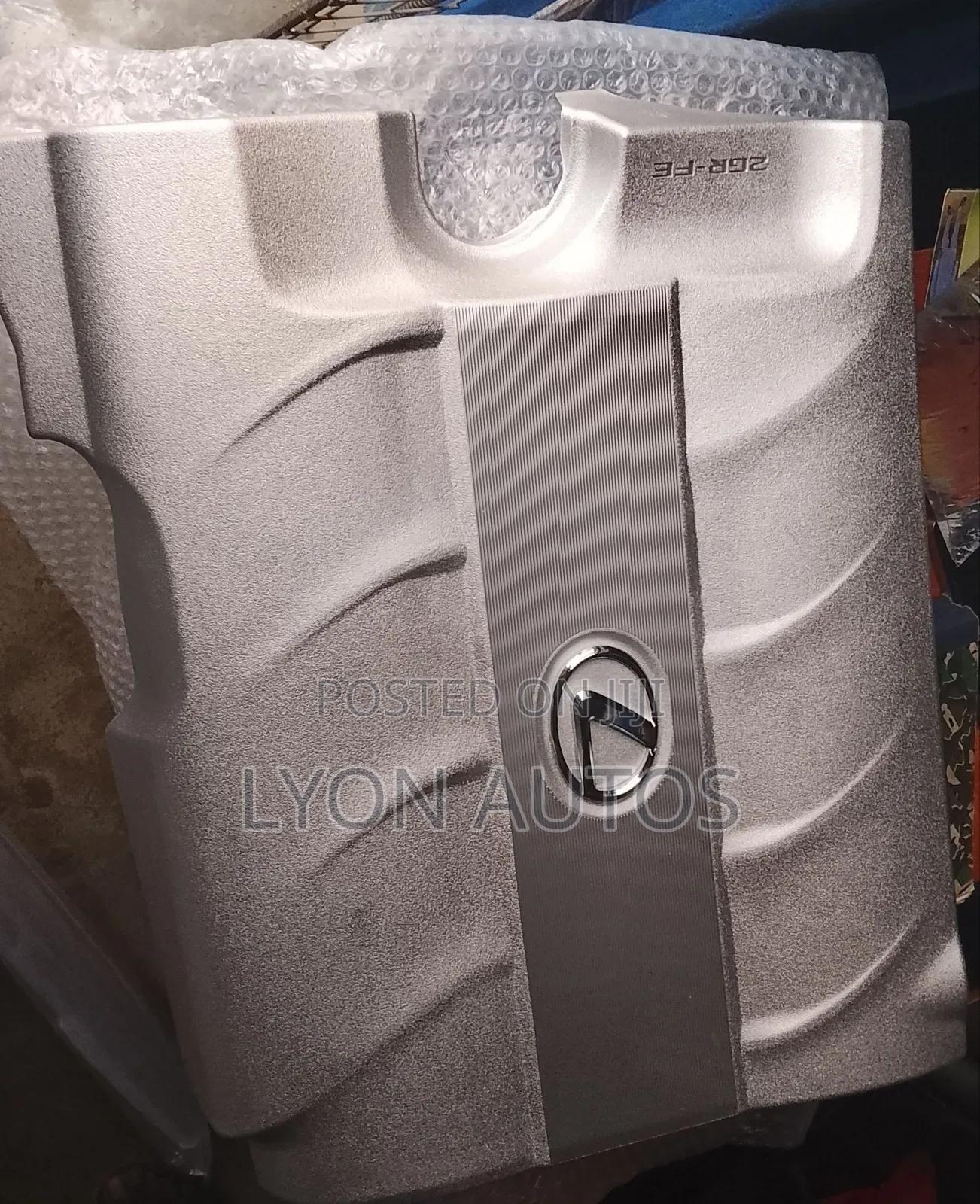 Engine Cover Lexus Rx 350 2010