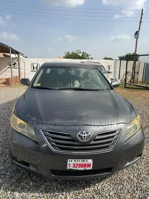 Toyota Camry XLE V6 4dr Sedan (3.5L 6cyl 6AM) 2008 Gray