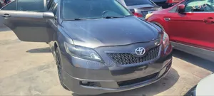 Toyota Camry 2.4 SE 2008 Gray