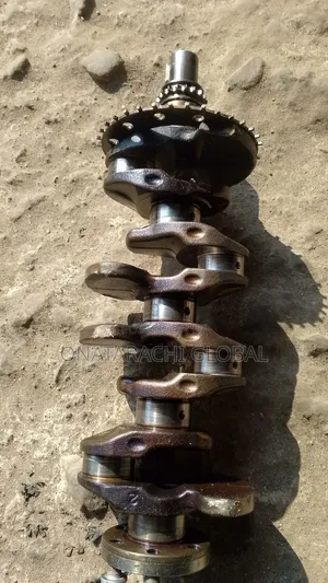 Standard Crankshaft for Mitsubishi Lancer
