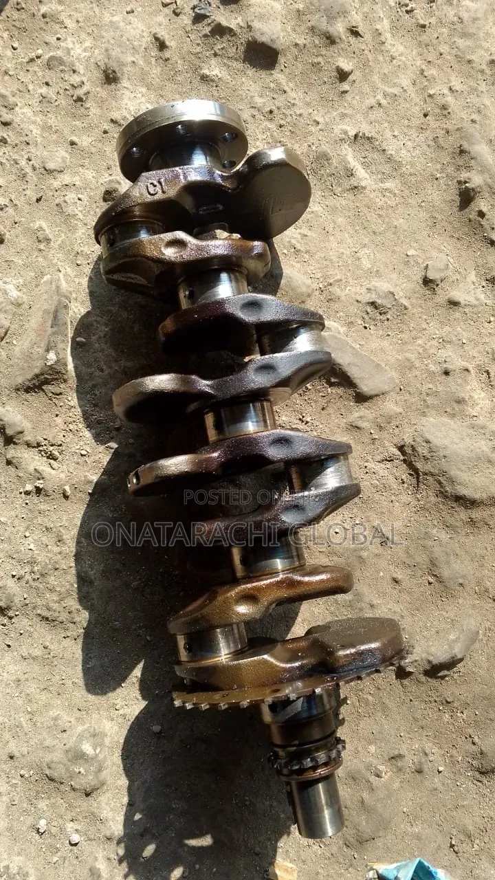 Standard Crankshaft for Mitsubishi Lancer