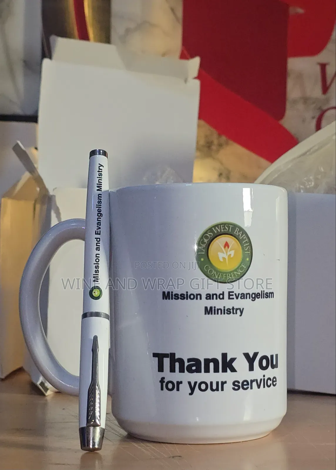 Customized Mugs