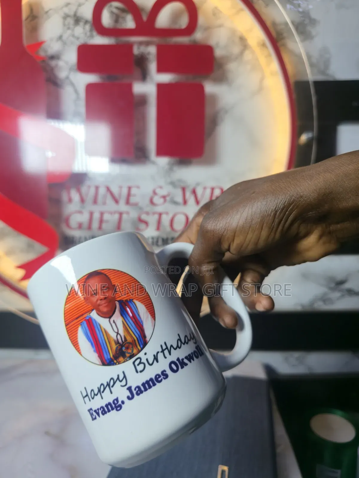 Customized Mugs