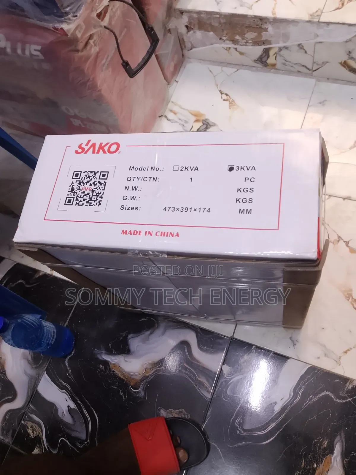 3kva _24v Sako Hybrid Inverter