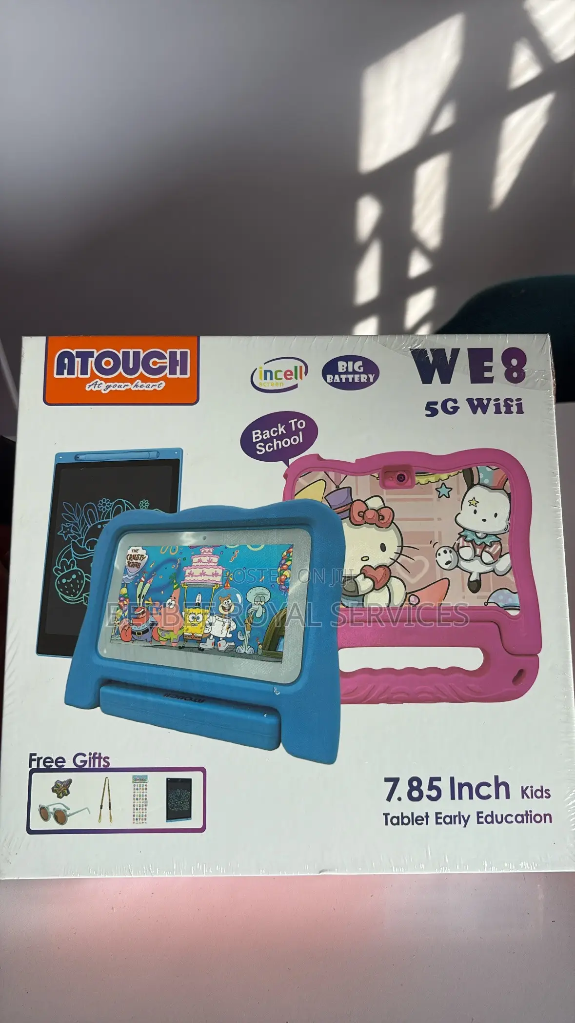 New Atouch WE10 256 GB
