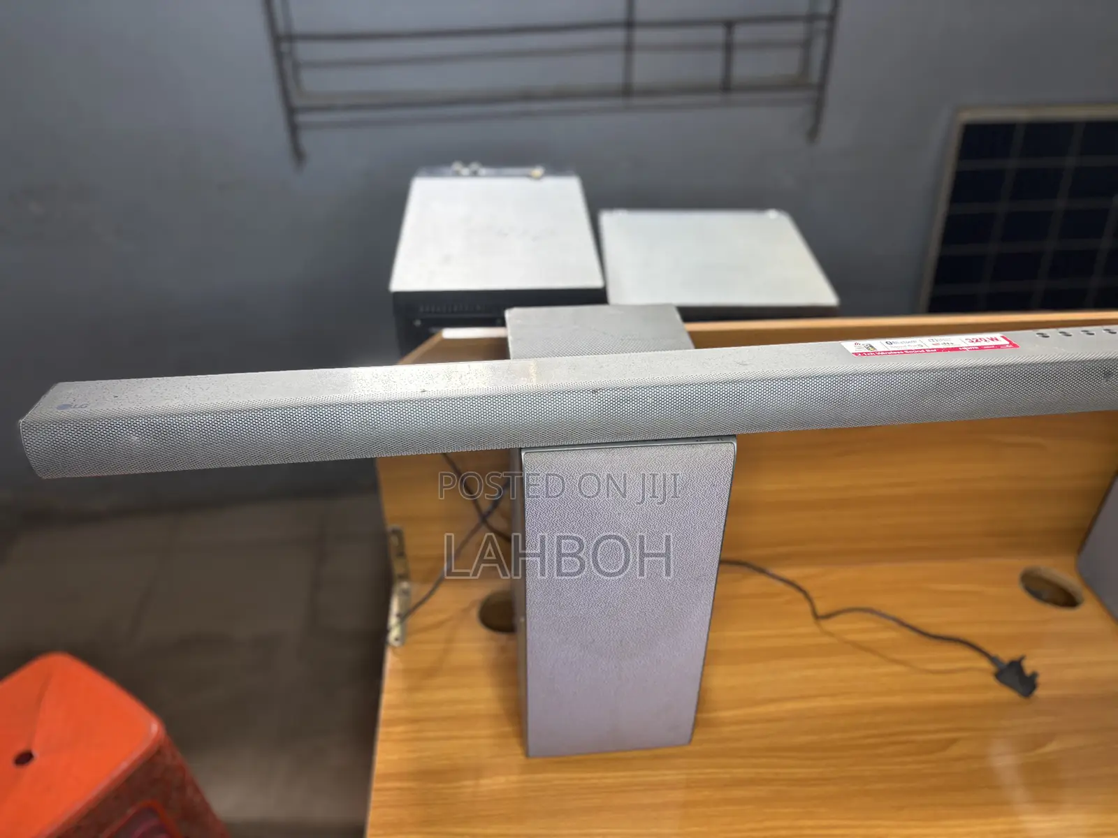 LG Wireless Sound Bar