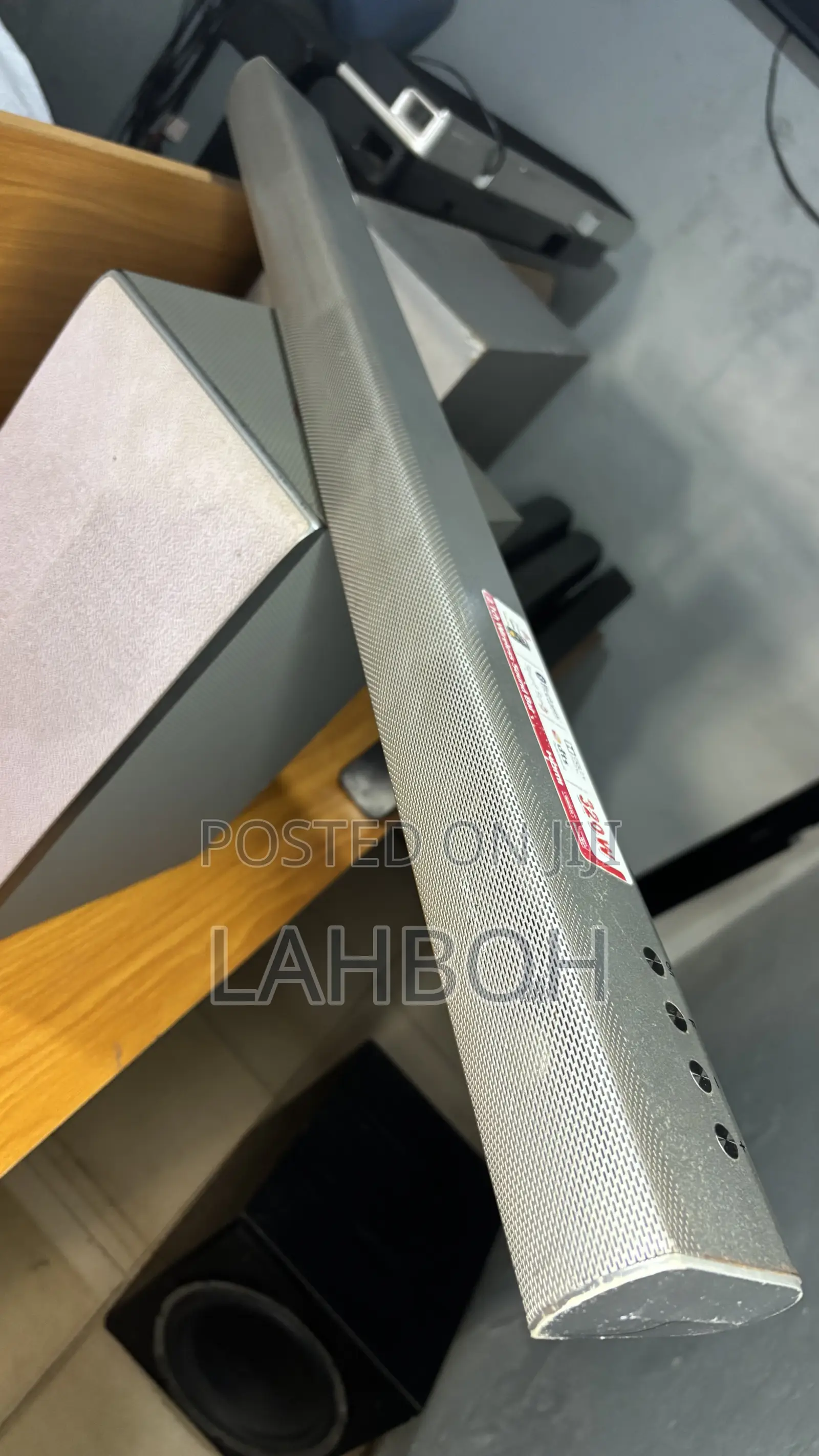LG Wireless Sound Bar