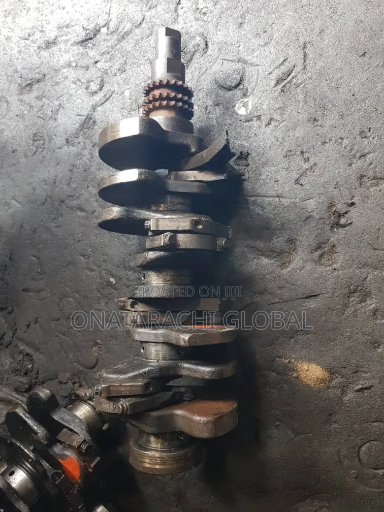 Standard Crankshaft for Range Rover Diesel