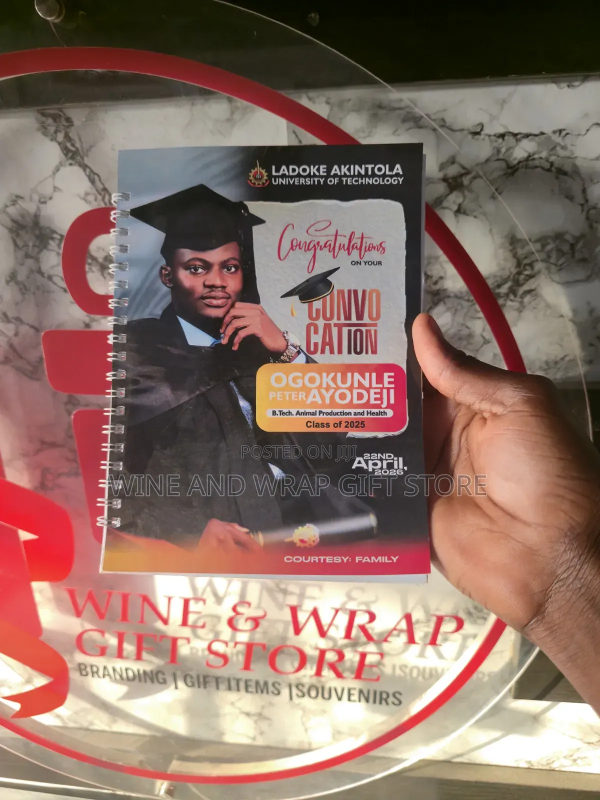 JOTTERS (Softcover and Hardcover)