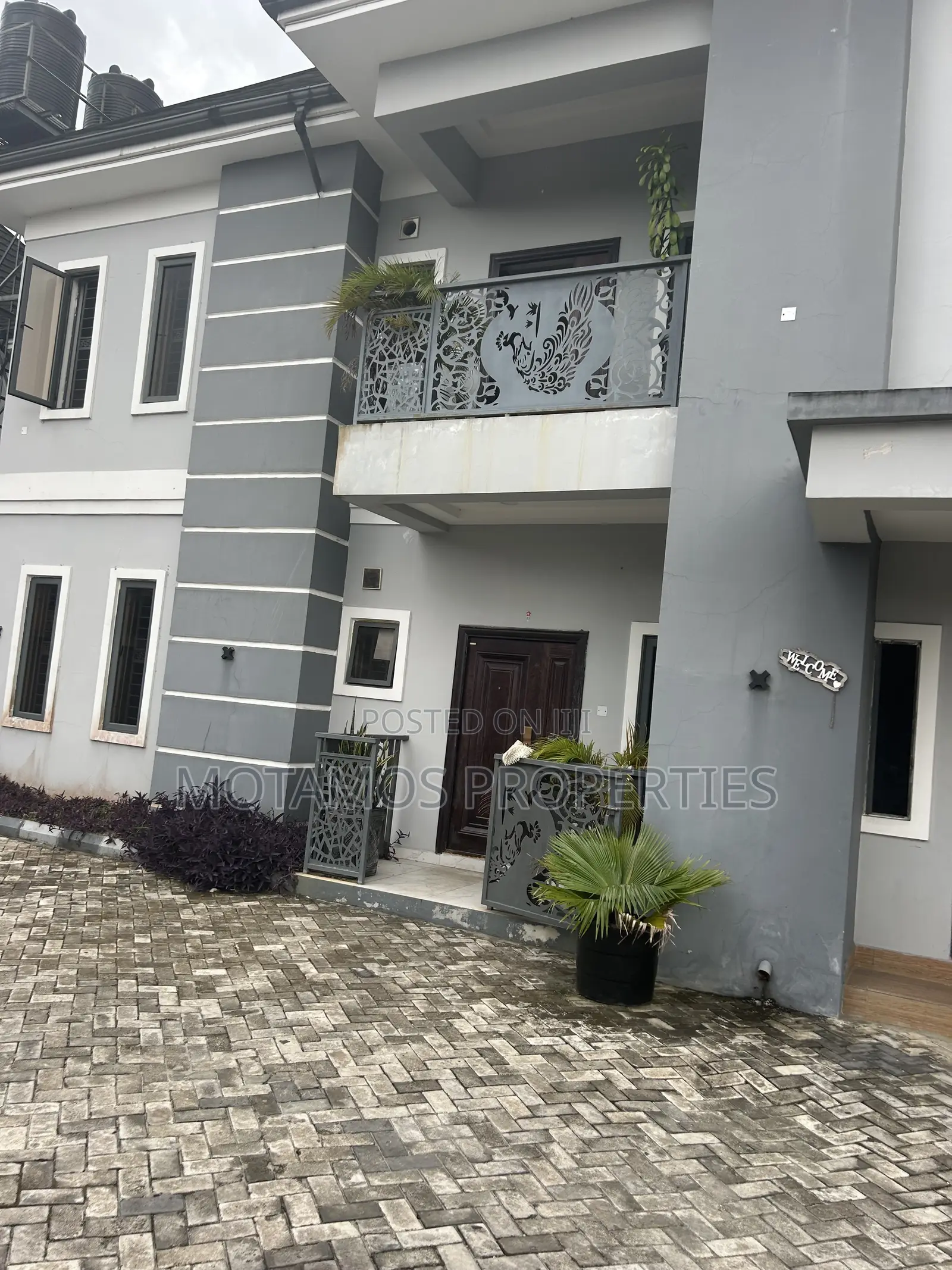 2bdrm Block of Flats in GRA Phase 3 / Port-Harcourt for rent