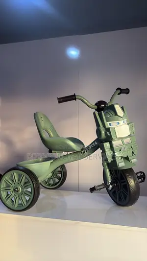 Cybertron Kids Tricycle