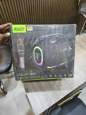 Zealot Ze01