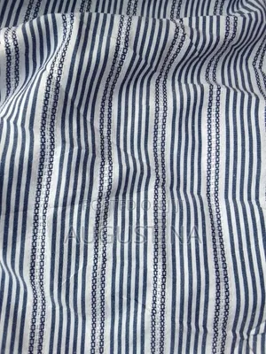Tiny Check Shirt Materials