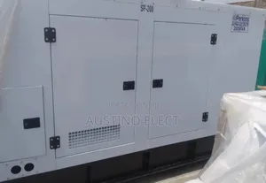 Luxury 100kva Perkins Generator