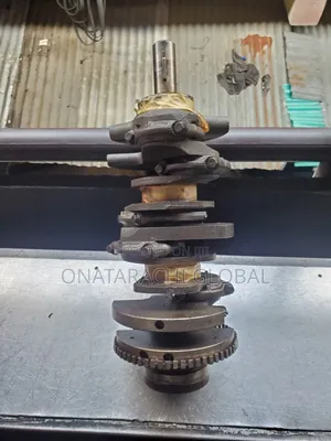 Standard Crankshaft for Chrysler 3.6 Engine