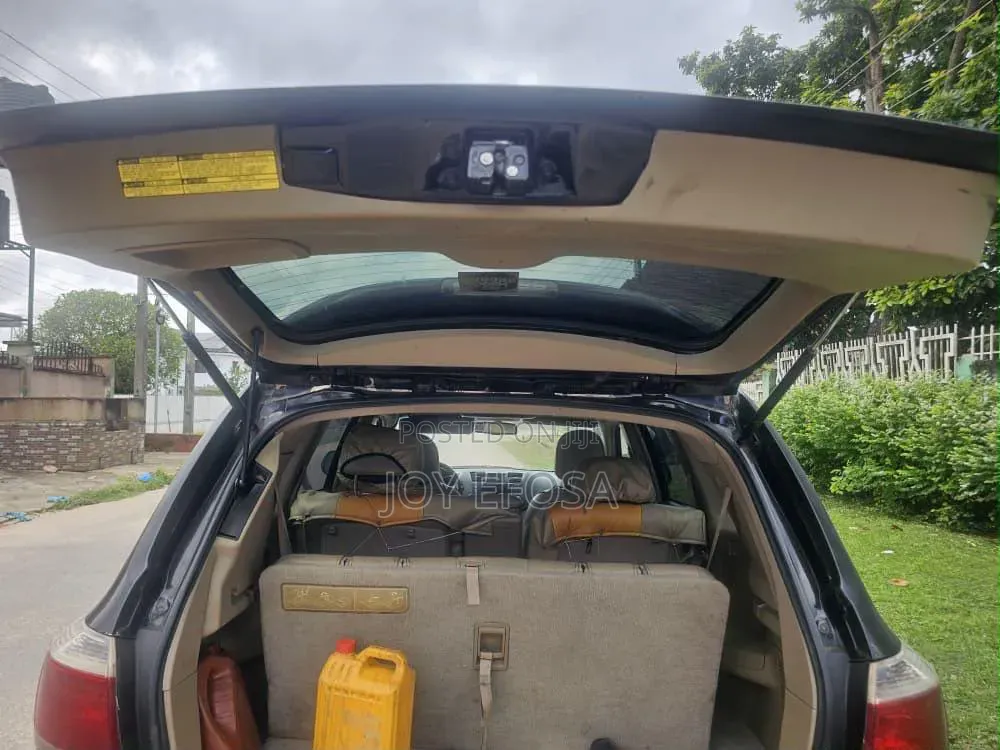 Toyota Highlander 2010 Black