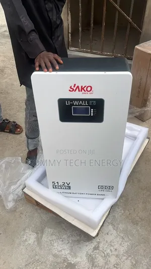 15kwh_48v Sako Luthiun Ion Battery
