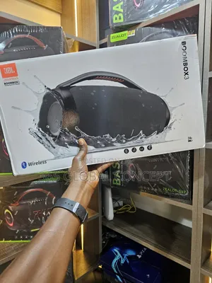 JBL BOOMBOX 3 – High-Quality Copy