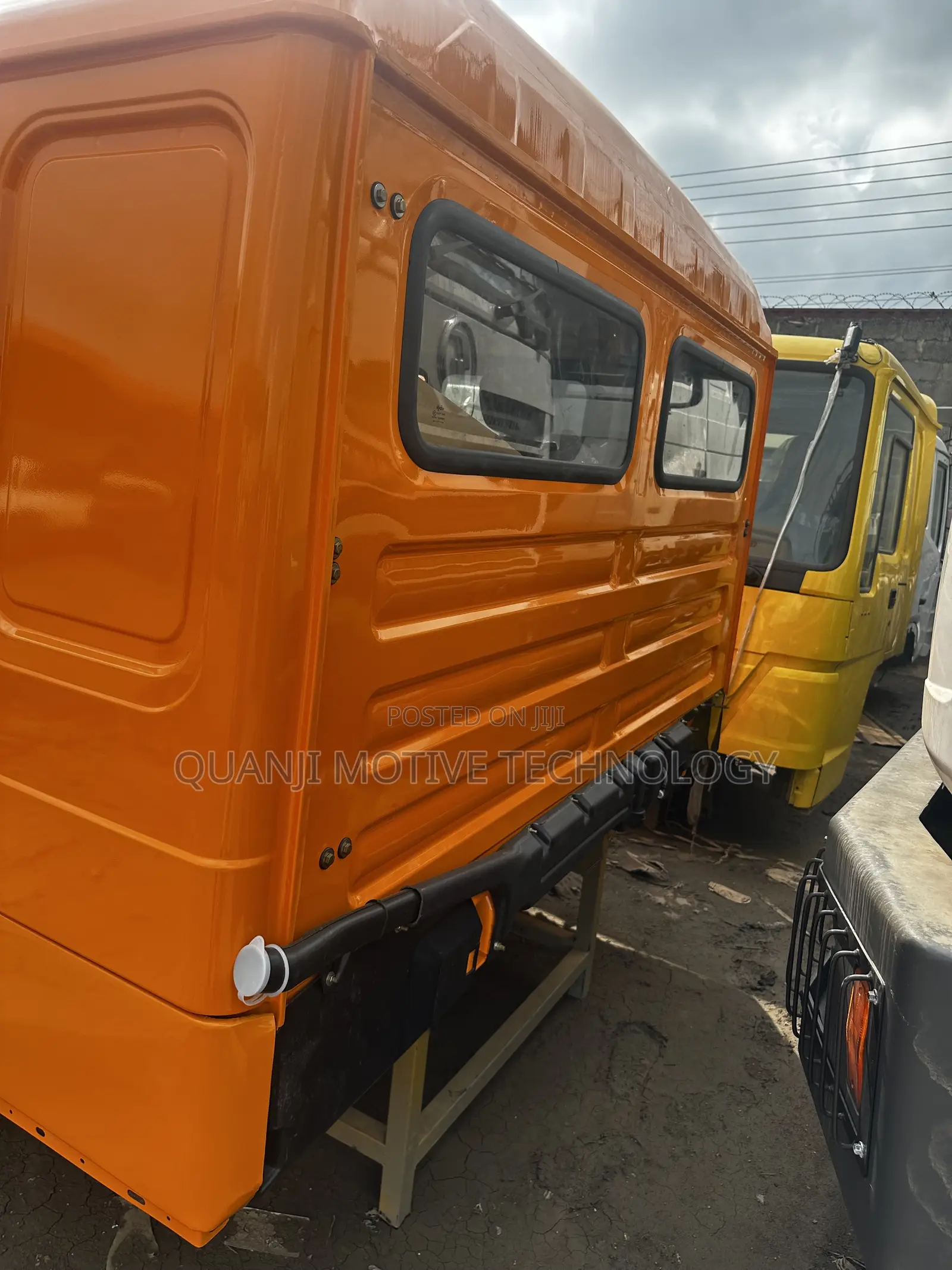Brand New Complete Shacman F3000 Cabin