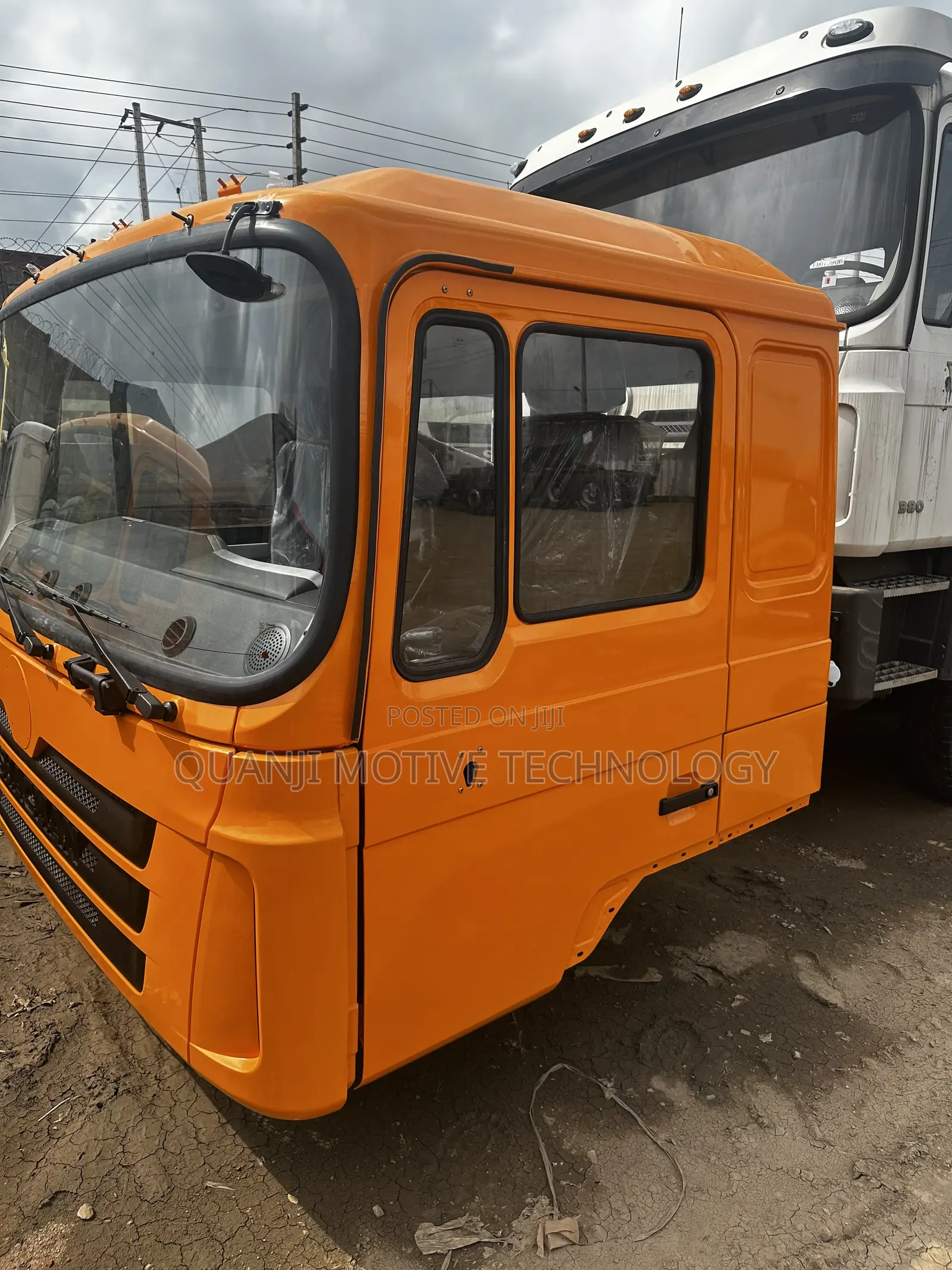 Brand New Complete Shacman F3000 Cabin
