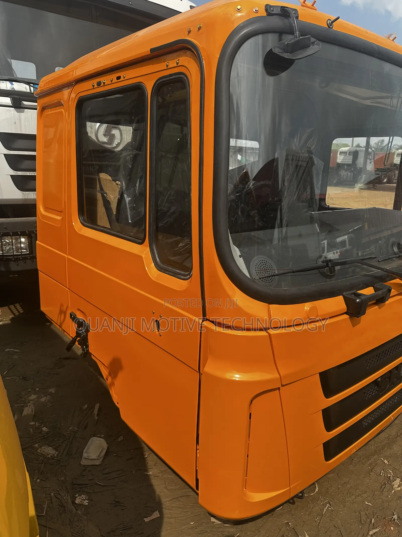 Brand New Complete Shacman F3000 Cabin