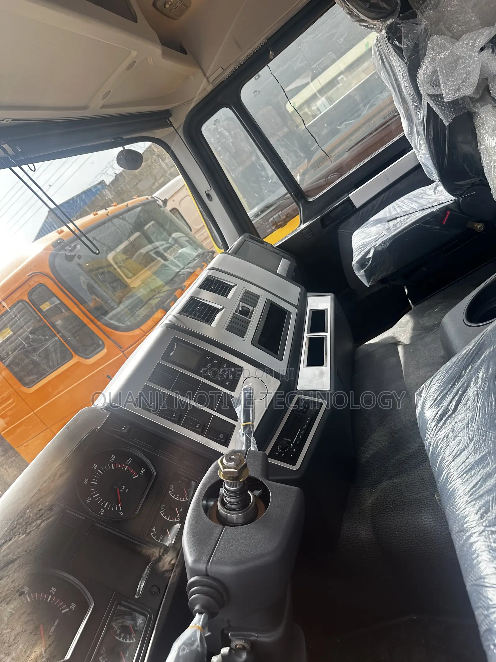 Brand New Complete Shacman F3000 Cabin