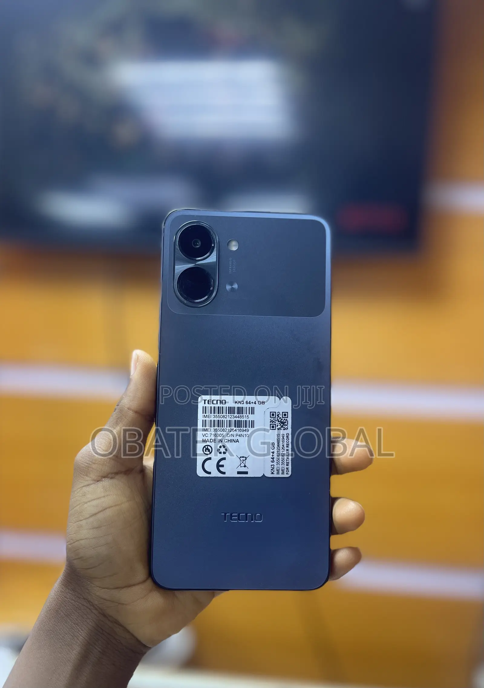 Tecno Pop 20 64 GB