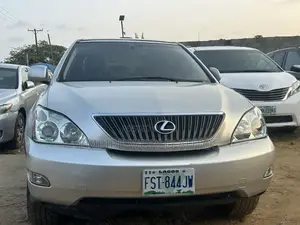 Lexus RX 330 2005 Silver