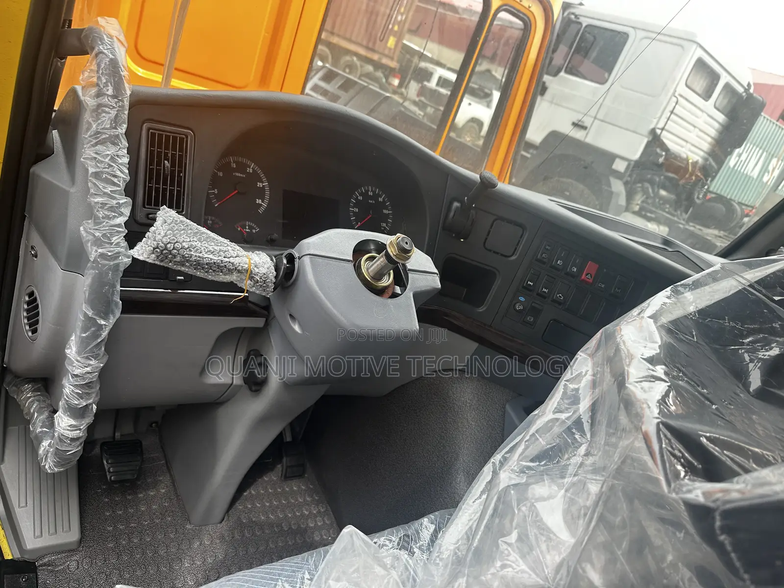 Brand New Complete HOWO 371 Cabin
