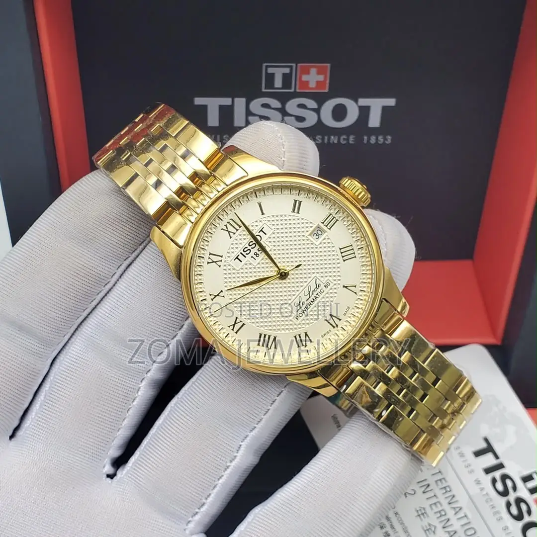 Tissot Chain Watch