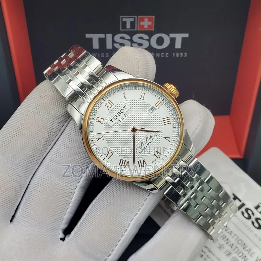 Tissot Chain Watch